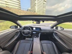 Mercedes-Benz Sonata 2020 380TGDi Automatic GLS Luxury - ფოტო 9
