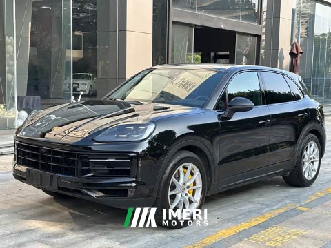 2025 Porsche 2024 Cayenne 3.0T - ავტომობილი ჩინეთიდან