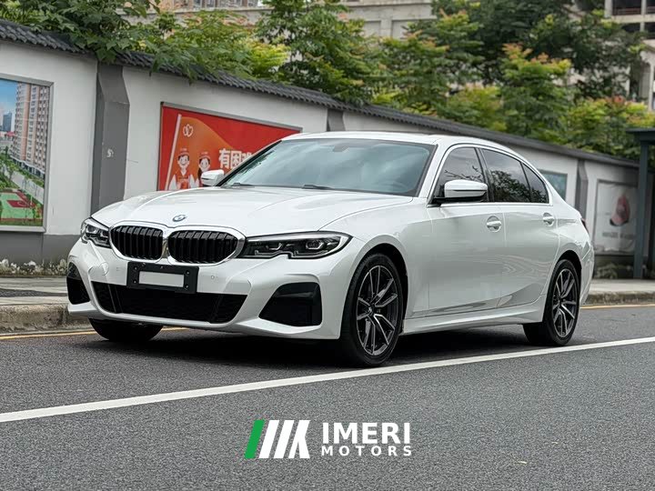BMW 3 Series 320Li M Sport Package - ავტომობილი ჩინეთიდან