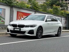 BMW 3 Series 320Li M Sport Package - ფოტო 1