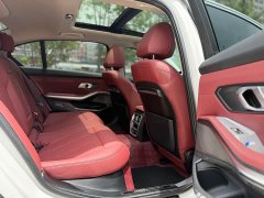 BMW 3 Series 320Li M Sport Package - ფოტო 10