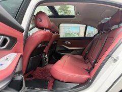 BMW 3 Series 320Li M Sport Package - ფოტო 11