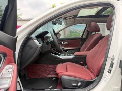 BMW 3 Series 320Li M Sport Package - ფოტო 12