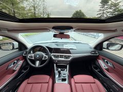 BMW 3 Series 320Li M Sport Package - ფოტო 13