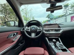 BMW 3 Series 320Li M Sport Package - ფოტო 14