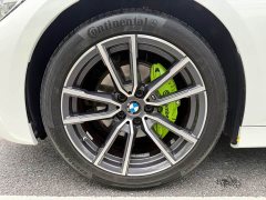 BMW 3 Series 320Li M Sport Package - ფოტო 15