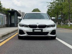 BMW 3 Series 320Li M Sport Package - ფოტო 2