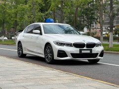BMW 3 Series 320Li M Sport Package - ფოტო 3