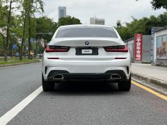 BMW 3 Series 320Li M Sport Package - ფოტო 5