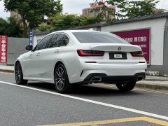 BMW 3 Series 320Li M Sport Package - ფოტო 6