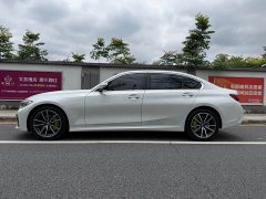 BMW 3 Series 320Li M Sport Package - ფოტო 7