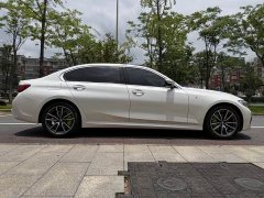 BMW 3 Series 320Li M Sport Package - ფოტო 8