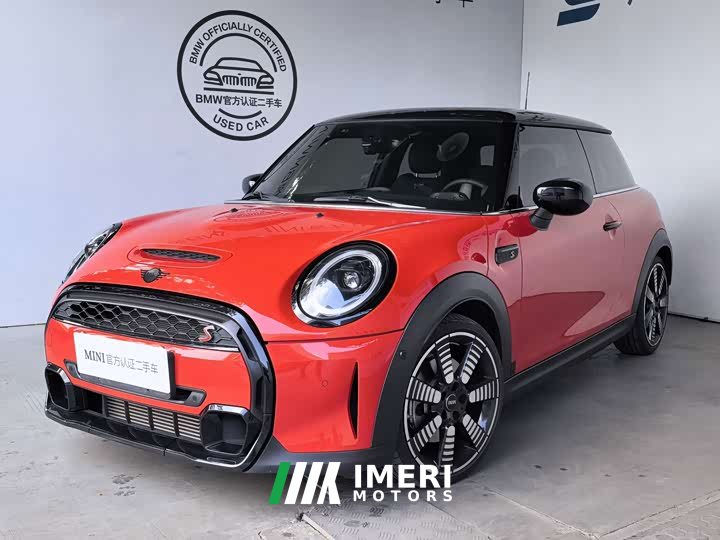 BMW MINI Facelift 2.0T COOPER S Artist