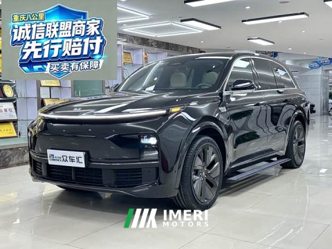 2025 Li Auto L8 2024 Pro - ავტომობილი ჩინეთიდან