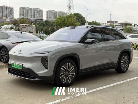 2022 NIO ES7 75kWh - ავტომობილი ჩინეთიდან