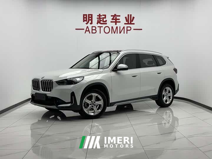 BMW X1 sDrive20Li X Design Package - ავტომობილი ჩინეთიდან