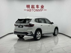 BMW X1 sDrive20Li X Design Package - ფოტო 8