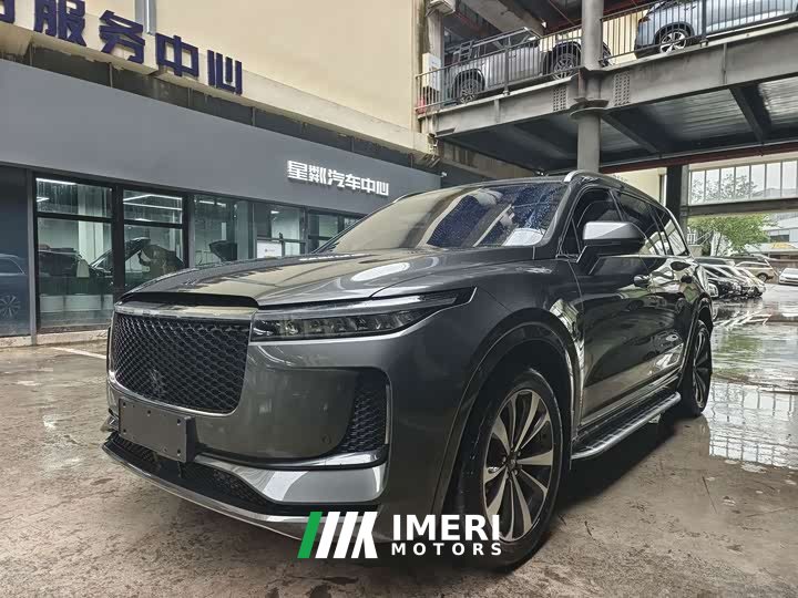 Li Auto ONE 2020 Extended Range 6-Seater - ავტომობილი ჩინეთიდან