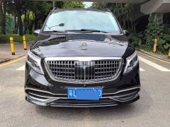 Mercedes-Benz Vito 2021 2.0T Elite 7-Seater - ფოტო 1