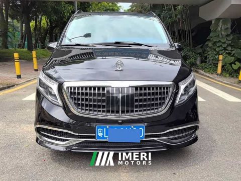 2022 Mercedes-Benz Vito 2021 2.0T Elite 7-Seater - ავტომობილი ჩინეთიდან