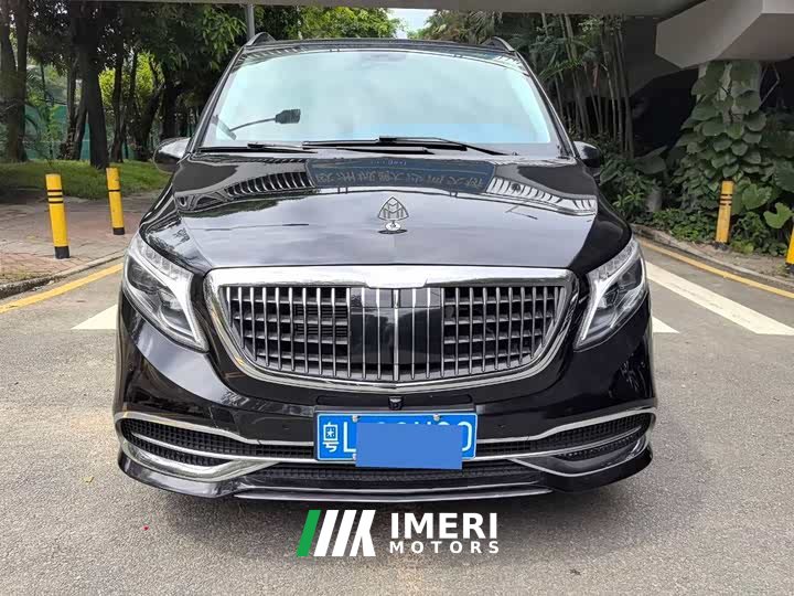 Mercedes-Benz Vito 2.0T Elite 7-Seater
