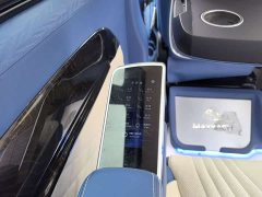 Mercedes-Benz Vito 2021 2.0T Elite 7-Seater - ფოტო 11