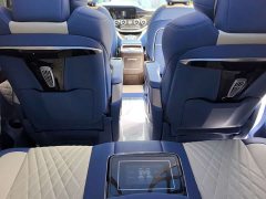 Mercedes-Benz Vito 2021 2.0T Elite 7-Seater - ფოტო 12