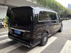 Mercedes-Benz Vito 2021 2.0T Elite 7-Seater - ფოტო 15