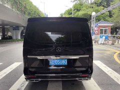 Mercedes-Benz Vito 2021 2.0T Elite 7-Seater - ფოტო 16