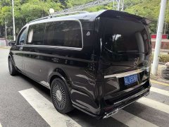 Mercedes-Benz Vito 2021 2.0T Elite 7-Seater - ფოტო 17