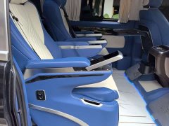Mercedes-Benz Vito 2021 2.0T Elite 7-Seater - ფოტო 18