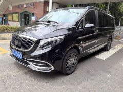 Mercedes-Benz Vito 2021 2.0T Elite 7-Seater - ფოტო 2
