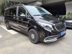 Mercedes-Benz Vito 2021 2.0T Elite 7-Seater - ფოტო 3