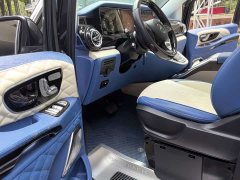 Mercedes-Benz Vito 2021 2.0T Elite 7-Seater - ფოტო 5