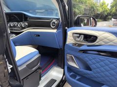 Mercedes-Benz Vito 2021 2.0T Elite 7-Seater - ფოტო 6