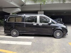 Mercedes-Benz Vito 2021 2.0T Elite 7-Seater - ფოტო 7