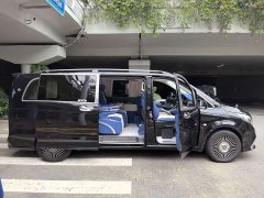 Mercedes-Benz Vito 2021 2.0T Elite 7-Seater - ფოტო 8