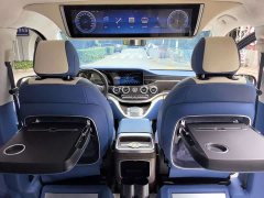 Mercedes-Benz Vito 2021 2.0T Elite 7-Seater - ფოტო 9