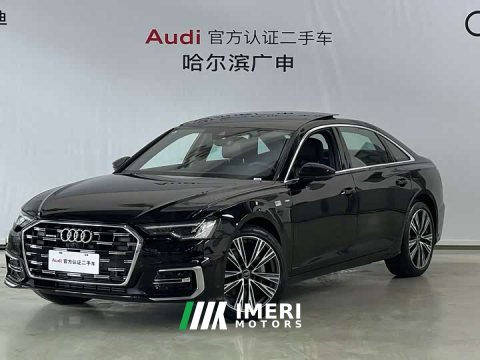 2024 Audi A6L 45 TFSI quattro Dynamic Luxury Edition - ავტომობილი ჩინეთიდან