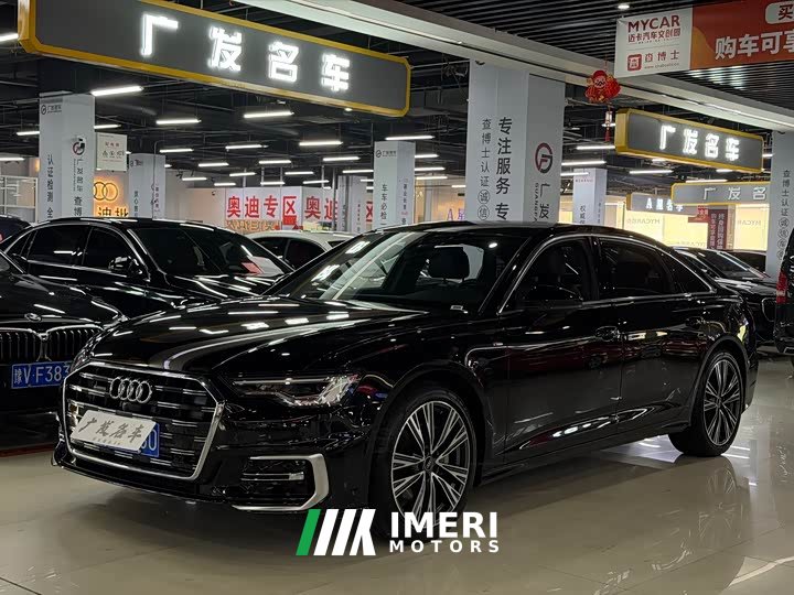Audi A6L 45 TFSI quattro Premium Dynamic - ავტომობილი ჩინეთიდან