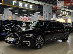 Audi A6L 45 TFSI quattro Premium Dynamic - ფოტო 1