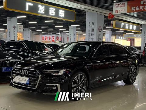 2025 Audi A6L 45 TFSI quattro Premium Dynamic - ავტომობილი ჩინეთიდან