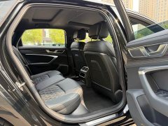 Audi A6L 45 TFSI quattro Premium Dynamic - ფოტო 17