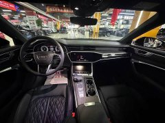 Audi A6L 45 TFSI quattro Premium Dynamic - ფოტო 5