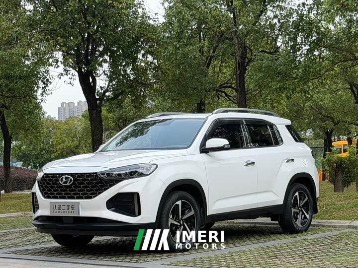 Beijing ix35 240TGDi DCT 2WD GLS Leading Edition - ავტომობილი ჩინეთიდან