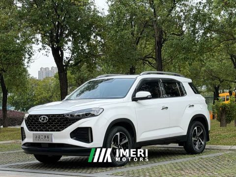 2021 Hyundai Beijing Hyundai ix35 240TGDi DCT 2WD GLS Leading Edition - ავტომობილი ჩინეთიდან