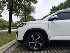Beijing ix35 240TGDi DCT 2WD GLS Leading Edition - ფოტო 11