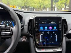 Beijing ix35 240TGDi DCT 2WD GLS Leading Edition - ფოტო 18