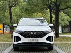 Beijing ix35 240TGDi DCT 2WD GLS Leading Edition - ფოტო 2