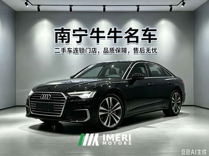 Audi A6L 2023 40 TFSI Luxury Sport Edition - ავტომობილი ჩინეთიდან